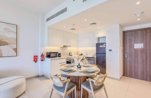 Umm Suqeim 3 Apartment | Burj Al Arab View | Furnished | Premium Lifestyle