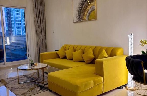 Al Satwa Apartment | Burj Views 2 BHK Apartment
