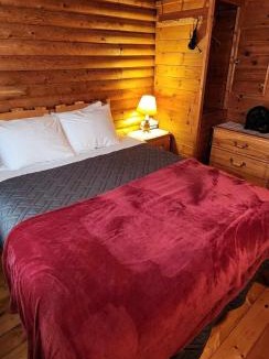 Margaree Forks Resort | Cajun Cedar Log Cottages Ltd