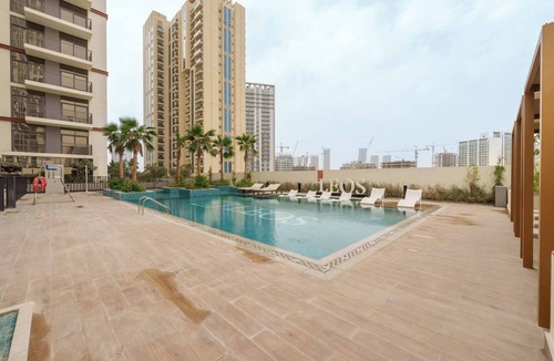Jumeirah Village Circle Apartment | Calm & Stylish 1Bedroom in Hadley Heights JVC