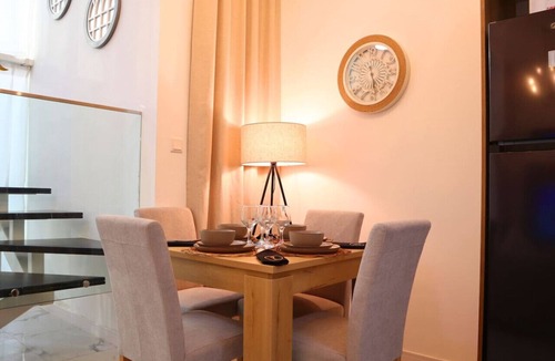 Masdar City Apartment | Calm Oasis 2BR Apartment Masdar City