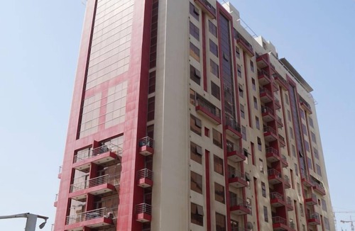 Barsha Heights Apartment | Calm Partition Room Near Metro