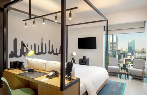 Bur Dubai Hotel | Canopy by Hilton Dubai Al Seef