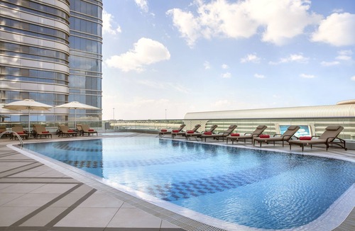 Capital Centre Apartment | Capital Centre Arjaan by Rotana