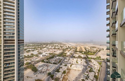 Bur Dubai Apartment | Central 2BR | Downtown Views | BMS