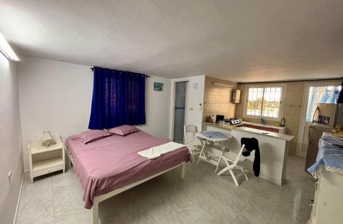 Nabeul Apartment | Charmant studio avec vue sur mer