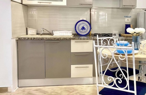 La Marsa Apartment | Charming 2-Bedroom Apartment with Ocean View in Carthage