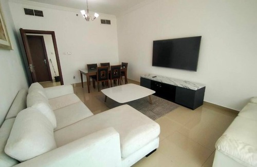 Ajman Apartment | Charming 2-bedroom apartment with WiFi, AC in serene Ajman