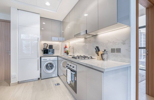 Nad Al Sheba Apartment | Charming 2BR Home with Elegant Interior
