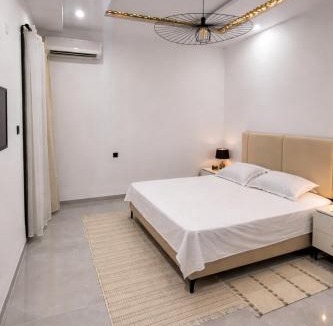 Hammamet Sud Apartment | Charming and modern 3-Bedroom Apartment