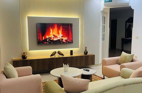 Hiboun Apartment | charming neighborhood of Mahdia this two bedroom home offers a warm vibes