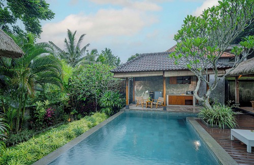 Kedewatan Villa | Charming Tropical Villa for Couple and Honeymooner
