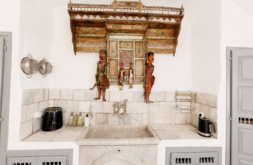 Bir Bou Rekba House | Charming Villa with Pool, Sea Views & Traditional Tunisian Architecture