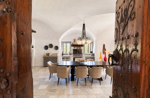 Bir Bou Rekba House | Charming Villa with Pool, Sea Views & Traditional Tunisian Architecture