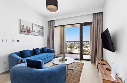 Za'abeel 2 Apartment | Chic & Classic 1BDR In Downtown Views-14
