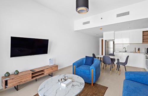 Za'abeel 2 Apartment | Chic & Classic 1BDR In Downtown Views-14