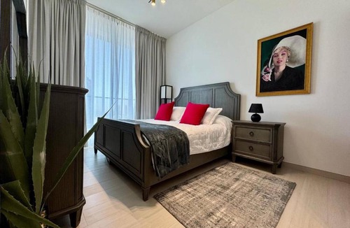 Jumeirah Village Circle Apartment | Chic & Modern 1br In Jvc With Full Amenities