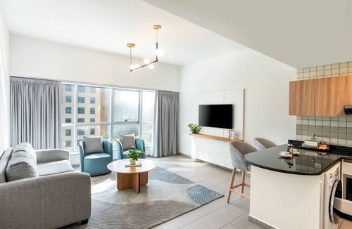 Barsha Heights Apartment | Citadines Metro Central Dubai