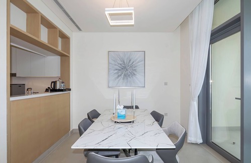 Dubai Apartment | Citihome - Creek Rise- 2 BR