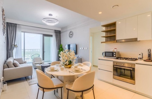 Za'abeel 2 Apartment | City Skyline View, 1BR Luxury, Access - Dubai Mall