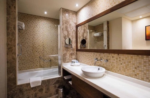 Al Barsha 1 Hotel | Classic | Elite Byblos | Rooftop Pool, Spa, Near Mall of the Emirates