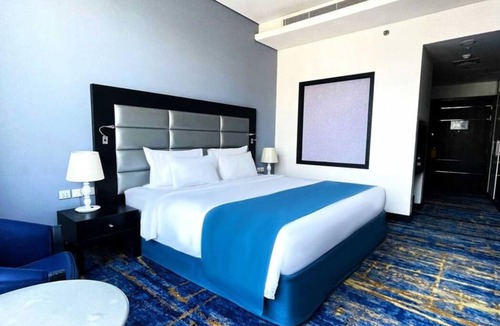 Barsha Heights Hotel | Classic Room | Sig1 Barsha | Metro Access, Rooftop Pool, Spa | 2 Units