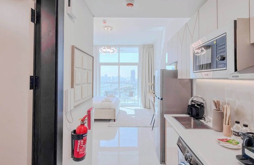 Al Barsha Apartment | Close to Miracle Garden, Furnished, Brand New