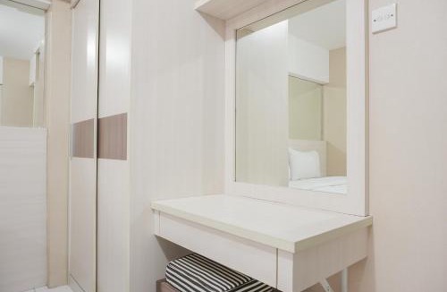 Kebagusan Apartment | Comfort Studio at Kebagusan City Apartment By Travelio