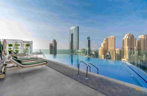 Dubai Marina Apartment | Condor Marina Star- Casa Royale VH