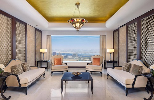 Trade Center Hotel | Conrad Dubai