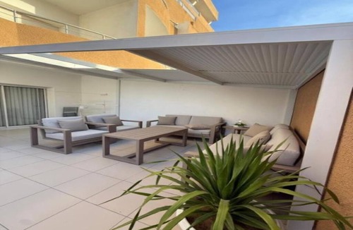 Sousse - Monastir Apartment | Cosy and warm apartment for 6 people