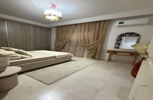 Sousse - Monastir Apartment | Cosy and warm apartment for 6 people