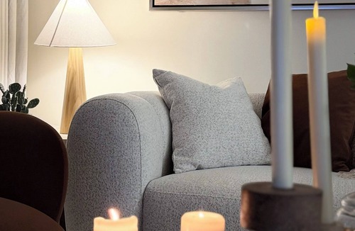 Al Riffa Apartment | Cozy 1-bedroom apartment with AC in marvelous Ras Al-Khaimah