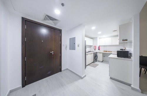Ras Al Khaimah Apartment | Cozy 1-bedroom apartment in amazing Al Marjan Island with Private Beach Access