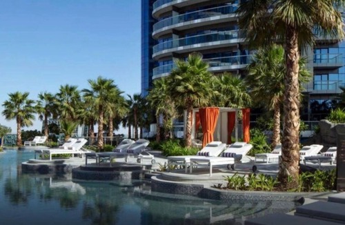 Business Bay Apartment | Cozy 1-bedroom apartment in Business Bay, Downtown