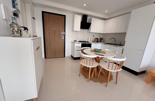 Hergla Apartment | Cozy 1-bedroom apartment in delightful Hergla with AC, sea view, private parking