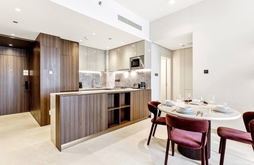 Jumeirah Village Circle Apartment | Cozy 1Bedroom w/Rooftop Pool & Sauna in JVC