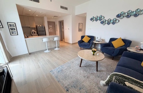 Al Shamkha Apartment | Cozy 2-bedroom apartment in the heart of Yas Island