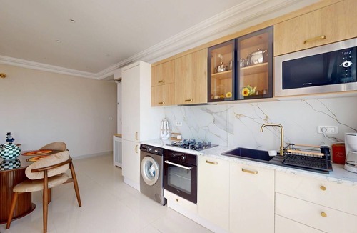 Chott Mariem Apartment | Cozy new 2-bedroom apartment right on the water in Sousse – Chott Mariem