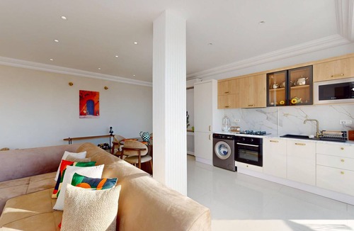 Chott Mariem Apartment | Cozy new 2-bedroom apartment right on the water in Sousse – Chott Mariem