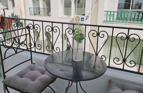 Chott Mariem Apartment | Cozy Seaside 1 Room Appartment