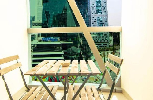 DIFC Apartment | Cozy Studio Apartment in DIFC