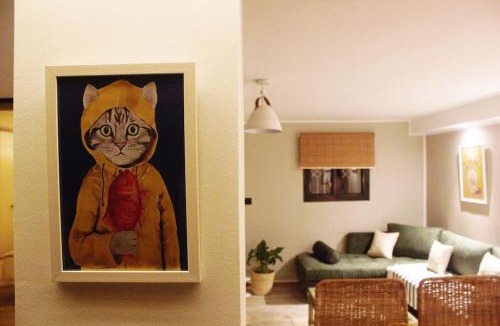 Ennasr Apartment | cozy studio in cite ennasr 1
