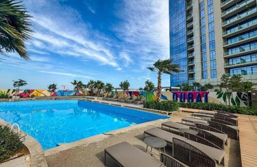 Al Muraqqabat Apartment | Creak tower 2