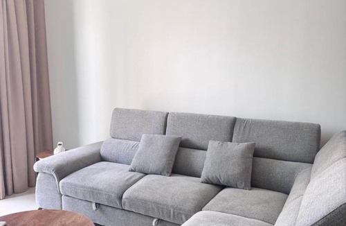 Dubai Apartment | Creek crescent high floor