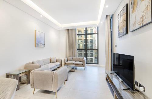 Al Satwa Apartment | Daniels 1BR at Jumeirah Garden City