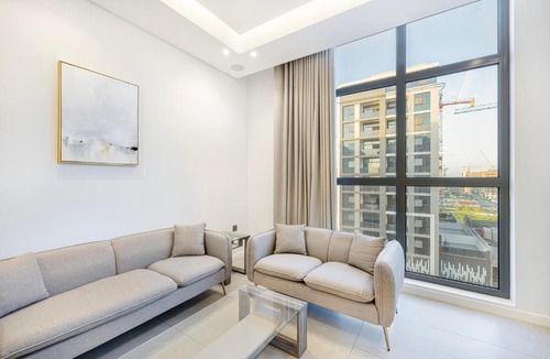 Al Satwa Apartment | Daniels 1BR at Jumeirah Garden City