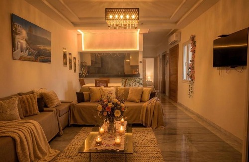 Tunis Apartment | Dar Al Yaqout