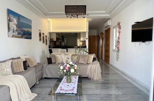 Tunis Apartment | Dar Al Yaqout