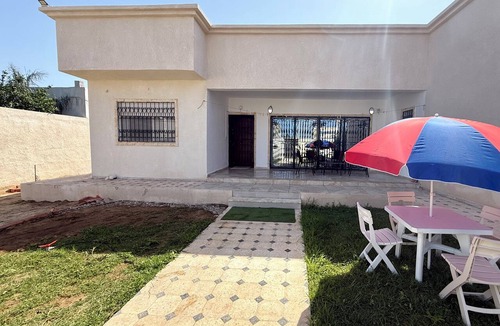 Dar Allouche House | Dar Allouche Beach - 5 min. Walk
